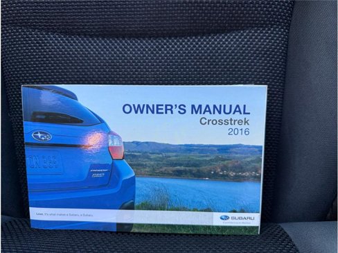 Used 2016 Subaru Crosstrek 2.0i Premium w/ Moonroof Package image 38