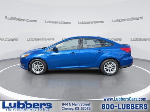 Used 2018 Ford Focus SE image 5