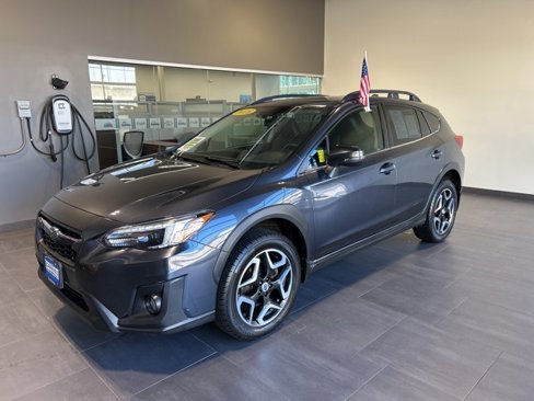 Used 2018 Subaru Crosstrek 2.0i Limited image 33