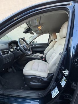 Used 2021 MAZDA CX-5 Touring image 9