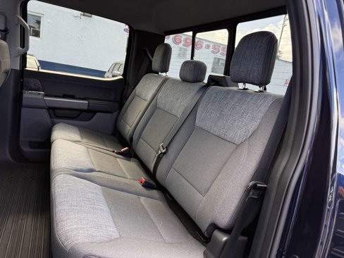 Used 2021 Ford F150 XLT w/ Equipment Group 302A High image 15