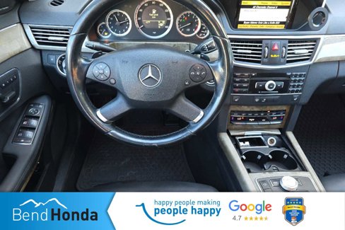 Used 2011 Mercedes-Benz E 350 4MATIC Sedan image 16