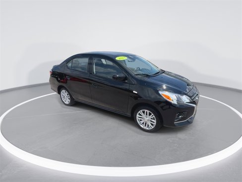 New 2024 Mitsubishi Mirage G4 LE image 2