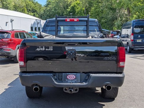 Used 2015 RAM 1500 Express w/ Black Ram 1500 Express Group image 4
