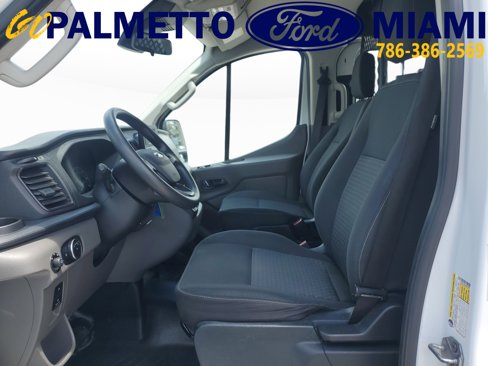 Used 2023 Ford Transit 250 Low Roof w/ Exterior Upgrade Package image 11