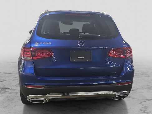Certified 2020 Mercedes-Benz GLC 300 image 7
