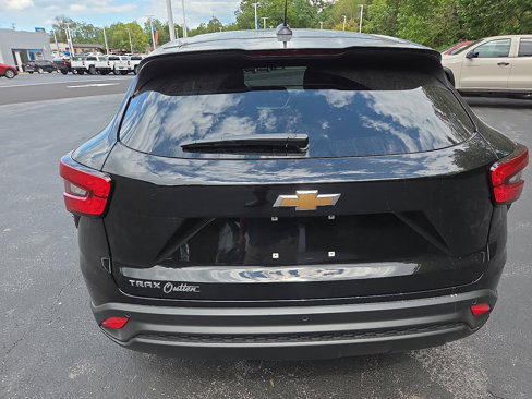 Certified 2024 Chevrolet Trax LS w/ LS Convenience Package image 4