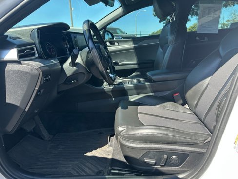 Used 2021 Kia K5 GT-Line image 13