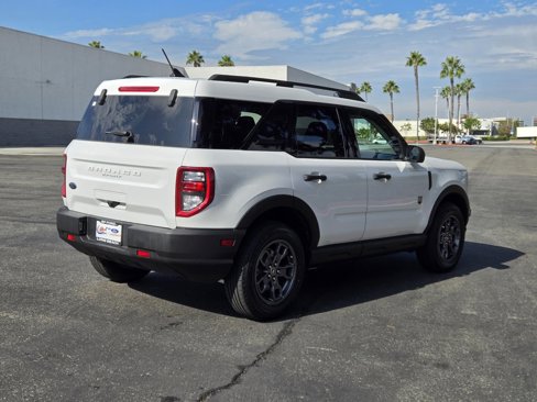 Used 2023 Ford Bronco Sport Big Bend image 4