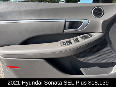 Used 2021 Hyundai Sonata SEL Plus image 11