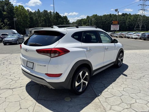 Used 2018 Hyundai Tucson Limited image 12