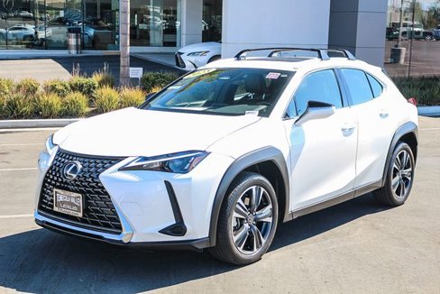 Used 2025 Lexus UX 300h FWD image 3
