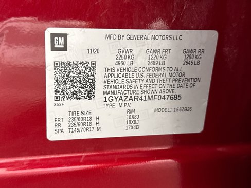 Used 2021 Cadillac XT4 Luxury image 22