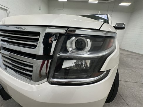 Used 2015 Chevrolet Tahoe LTZ image 11