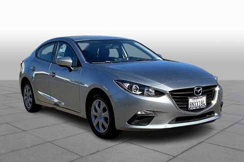 Used 2016 MAZDA MAZDA3 i Sport image 2