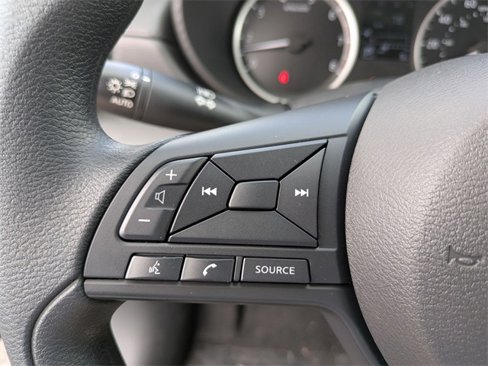 New 2025 Nissan Versa S w/ Trunk Package image 16