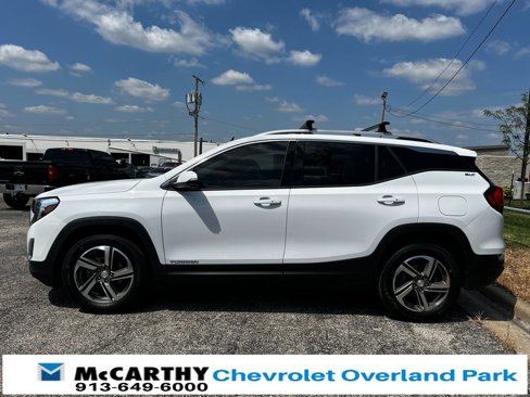 Used 2019 GMC Terrain SLT w/ Preferred Package image 6