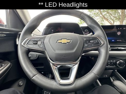 Certified 2024 Chevrolet TrailBlazer LT w/ Convenience Package image 12