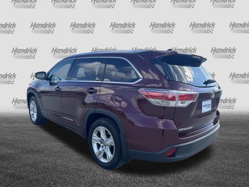 Used 2016 Toyota Highlander Limited image 8