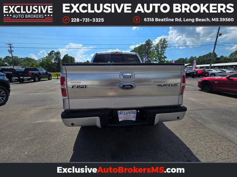 Used 2012 Ford F150 Platinum image 7