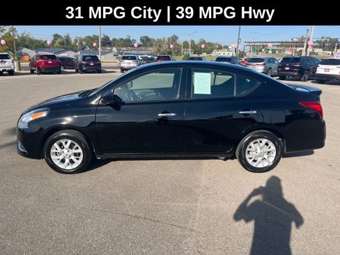 Used 2018 Nissan Versa SV w/ SV Special Edition Package image 2