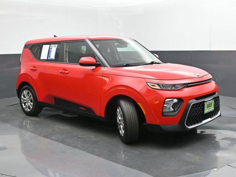 Used 2020 Kia Soul LX image 8