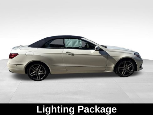 Used 2015 Mercedes-Benz E 400 Cabriolet image 6