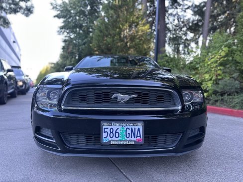 Used 2014 Ford Mustang Premium image 3