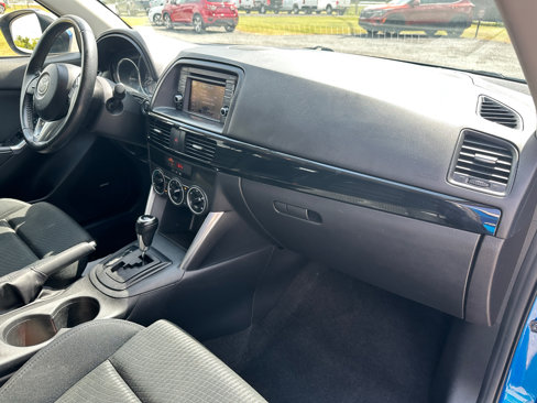 Used 2014 MAZDA CX-5 Touring w/ Bose/Moonroof Package image 14