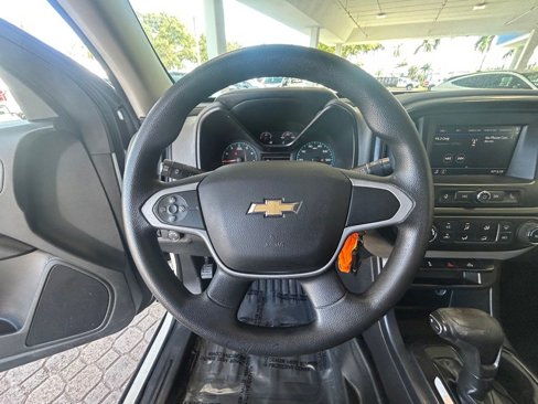 Used 2021 Chevrolet Colorado W/T w/ WT Convenience Package image 14