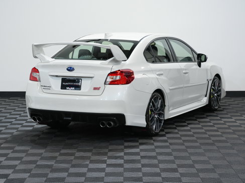 Used 2020 Subaru WRX STI Limited image 6