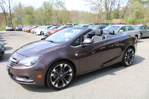 Used 2016 Buick Cascada Premium image 14