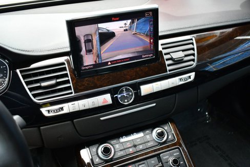 Used 2017 Audi A8 L 4.0T w/ Driver Assistance Package image 56