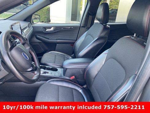 Used 2023 Ford Escape ST-Line image 8
