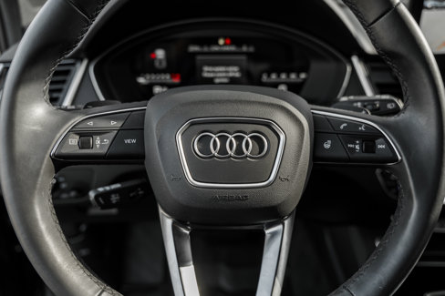 Used 2023 Audi Q5 2.0T Premium Plus w/ Premium Plus Package image 17