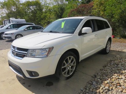 Used 2014 Dodge Journey SXT w/ Quick Order Package 28C image 3