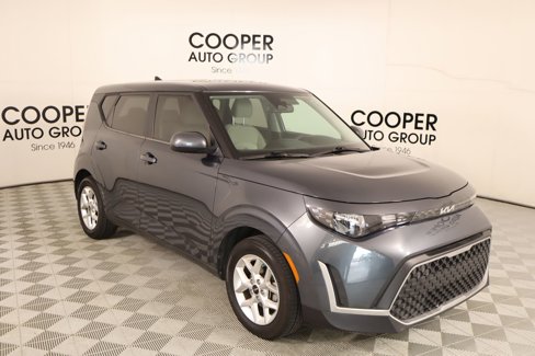 Used 2023 Kia Soul LX w/ LX Technology Package image 1