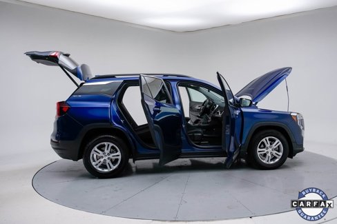 Used 2022 GMC Terrain SLE w/ Driver Convenience Package image 27