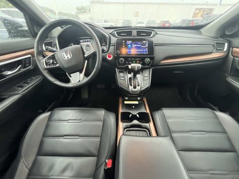 Used 2022 Honda CR-V Touring image 13