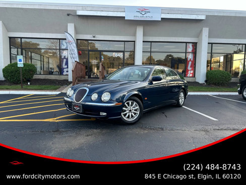 Used 2002 Jaguar S-TYPE 4.0 image 33