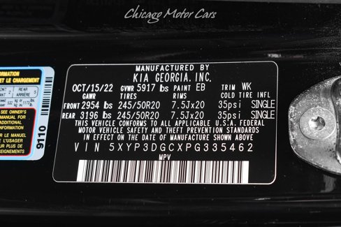 Used 2023 Kia Telluride EX X-Line image 59