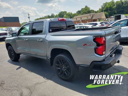 New 2025 Chevrolet Colorado Z71 w/ Technology Package image 5