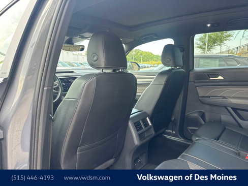 Used 2021 Volkswagen Atlas Cross Sport SEL R-Line w/ Cross Sport MDO Package image 13