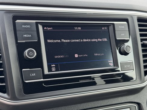 Used 2019 Volkswagen Atlas S w/ Towing Package image 24