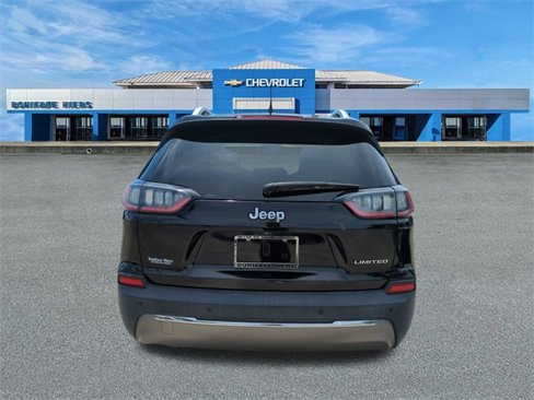 Used 2019 Jeep Cherokee Limited image 5