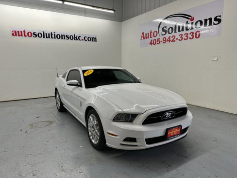 Used 2014 Ford Mustang Premium w/ Equipment Group 202A image 1