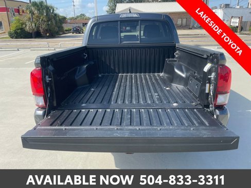 Certified 2022 Toyota Tacoma SR image 5