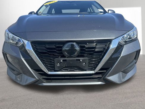 Certified 2023 Nissan Sentra SV image 35