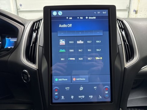 Used 2022 Ford Edge SEL w/ Convenience Package image 25