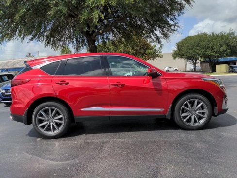 Used 2020 Acura RDX w/ Technology Package image 3